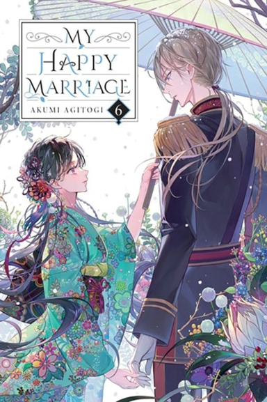 My Happy Marriage, Vol. 6 Light Novel