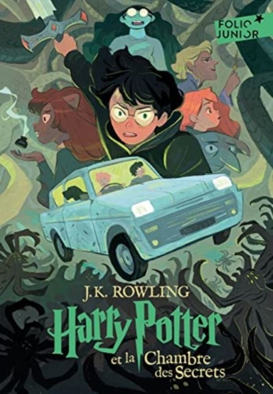 Harry Potter Et La Chambre Des Secrets