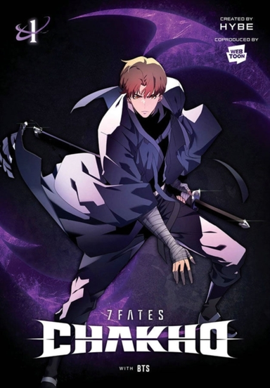 7fates: Chakho, Vol. 1 Comic