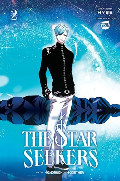 The Star Seekers, Vol. 2 Comic