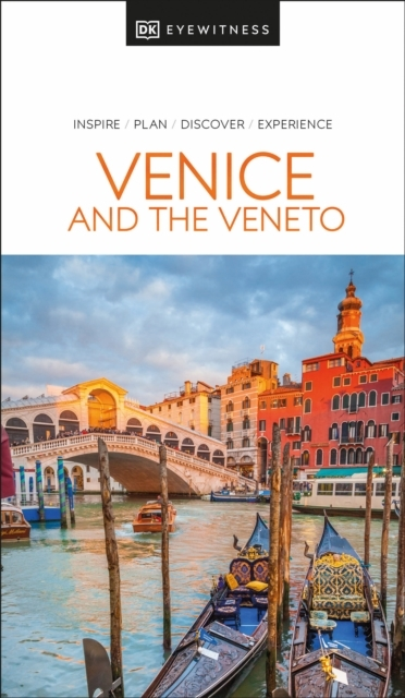 Dk Venice and the Veneto