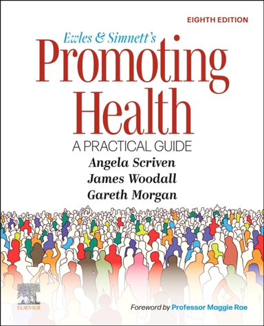 Ewles and Simnett's Promoting Health: a Practical Guide