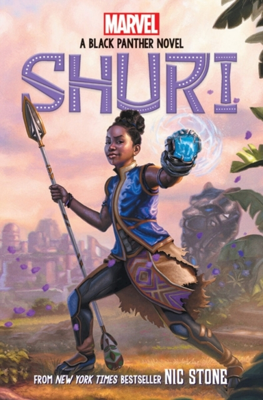 Shuri: a Black Panther Novel Marvel