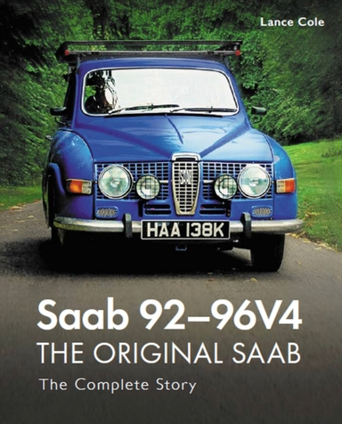 Saab 92-96v4 - the Original Saab