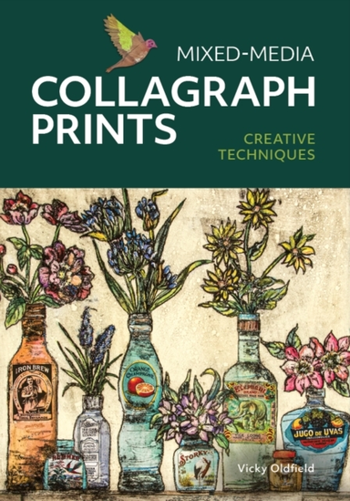 Mixed-media Collagraph Prints