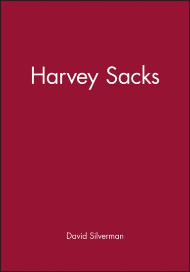 Harvey Sacks