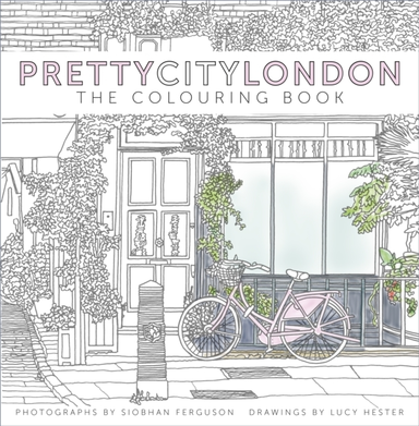 Prettycitylondon: the Colouring Book
