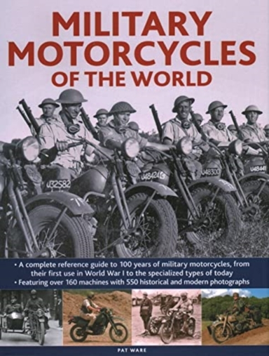 Military Motorcycles , the World Encyclopedia of