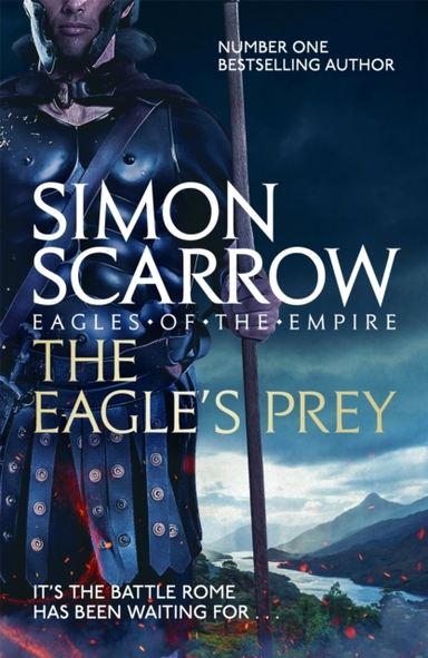 The Eagle's Prey Eagles of the Empire 5