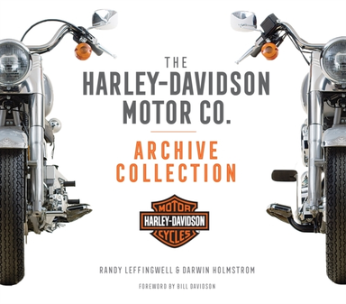 The Harley-davidson Motor Co. Archive Collection