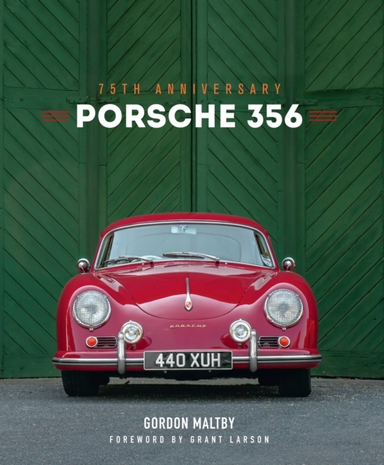 Porsche 356 Th Anniversary