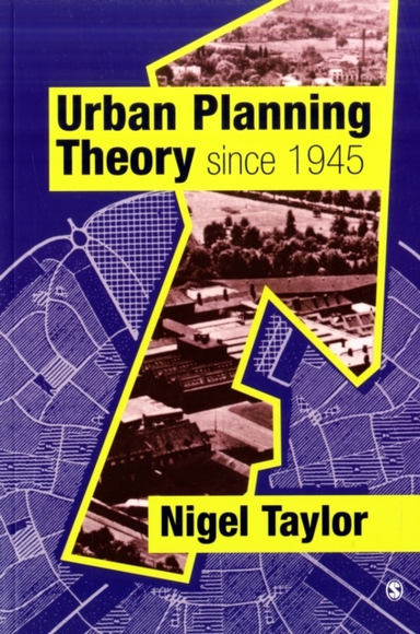 Urban Planning Theory Since 1945