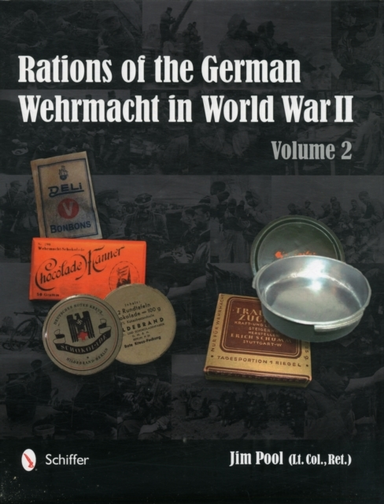 Rations of the German Wehrmacht in World War Ii