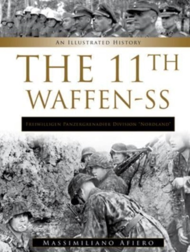 11th Waffen-ss Freiwilligen Panzergrenadier Division “nordla