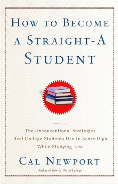 How to Become a Straight-a Student