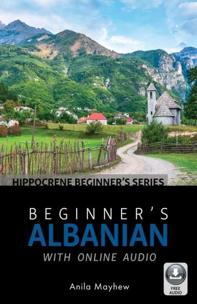 Beginner's Albanian With Online Audio