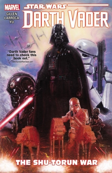 Star Wars: Darth Vader Vol. 3 - the Shu-torun War