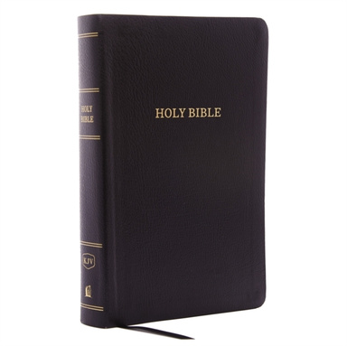 Kjv Holy Bible: Personal Size Giant Print With 43,000 Cross