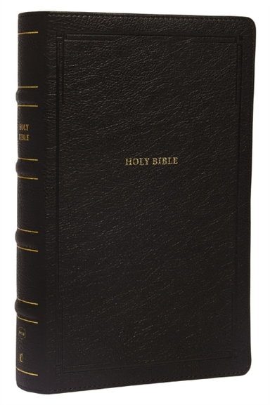 Nkjv, End-of-verse Reference Bible, Personal Size Large Prin
