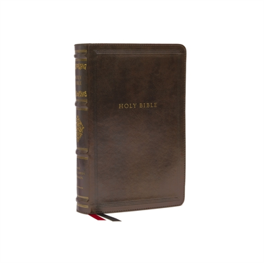Nkjv, Personal Size Reference Bible, Sovereign Collection, L