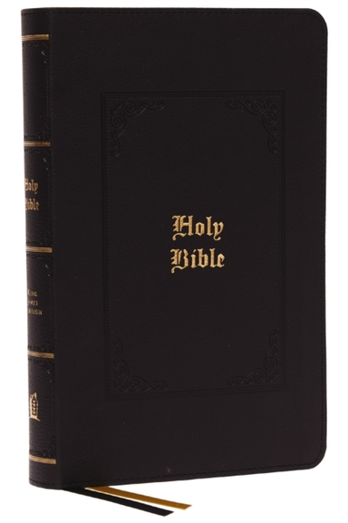 Kjv, Personal Size Large Print Reference Bible, Vintage Seri