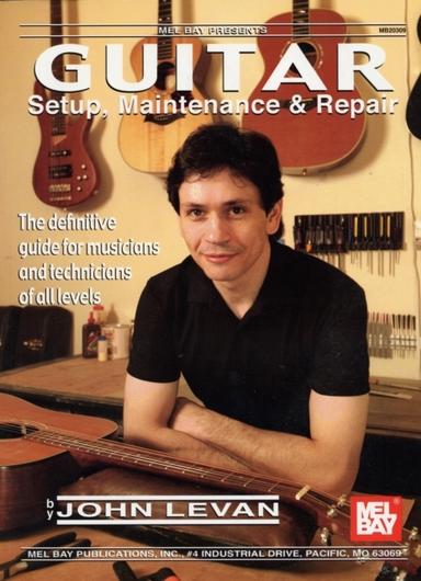 Guitar Setup, Maintece and Repair