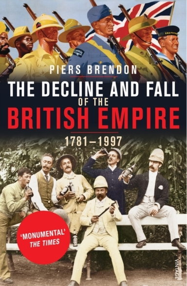 DECLINE & FALL 235572