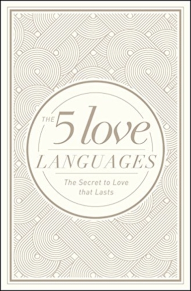 5 Love Languages Hardcover Special Edition, the