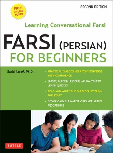 Farsi Persian for Beginners
