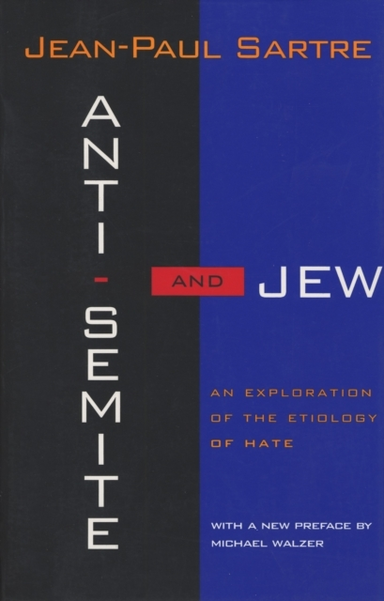 Anti-semite and Jew