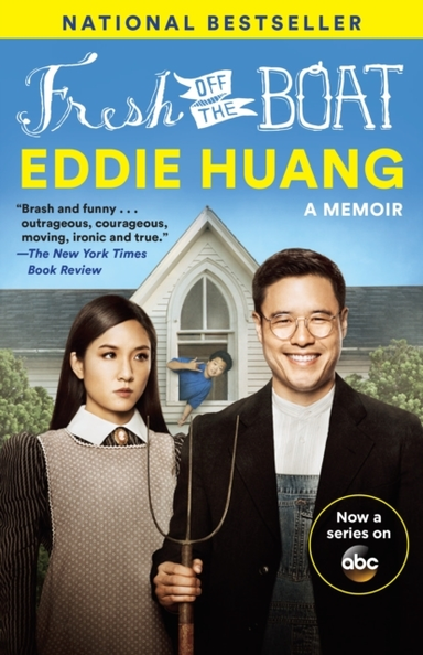 Fresh Off the Boat Tv Tie-in Edition