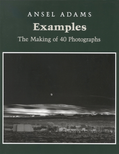 Examples: the Making of 40 Photographs