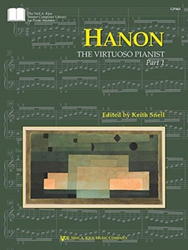 Hanon: the Virtuoso Pianist, Part 1
