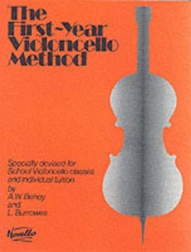 The First-year Violoncello Method