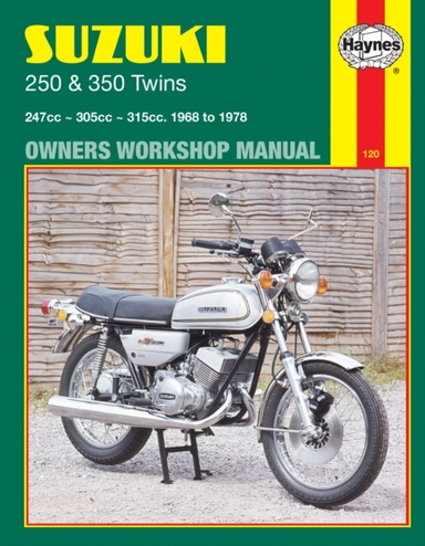 Suzuki 250 & 350 Twins 68 - 78