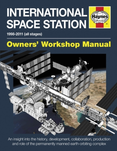 International Space Station Owners' Workshop Manual –201