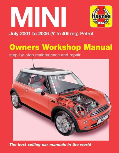 Mini Petrol July 01 - 06 Haynes Repair Manual