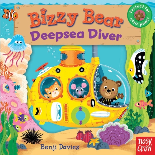 Bizzy Bear: Deepsea Diver 12