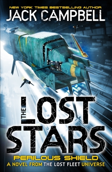 The Lost Stars - Perilous Shield Book 2