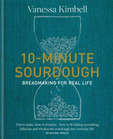 10-minute Sourdough