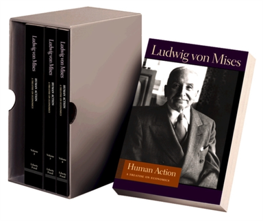 Human Action 4-volume Set