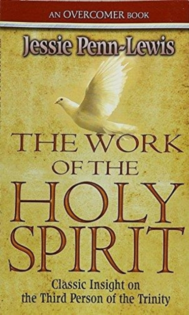 Work of the Holy Spirit, the