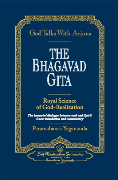 God Talks With Arjuna
