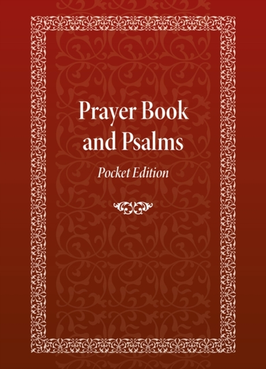 Prayer Book and Psalms