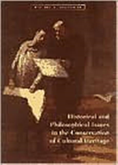 Historical and Philosophical Issues in the Conservation of C