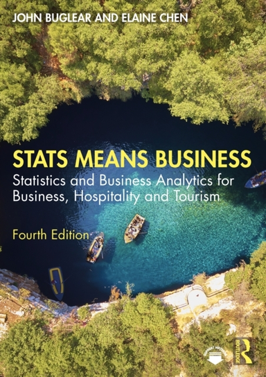 Stats Means Business Statistics And Business Analytics For B