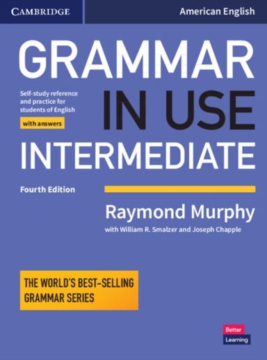 Grammar in Use Intermediate Student's Book With Answers Self
