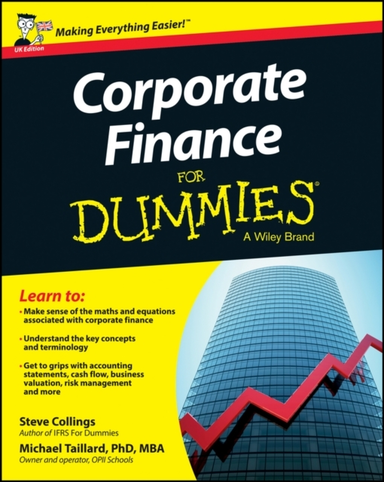 Corporate Fice for Dummies - Uk