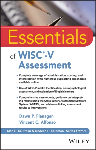 Essentials of Wisc-v Assessment