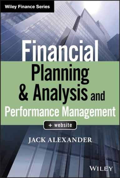 Ficial Planning & Analysis and Performance Management